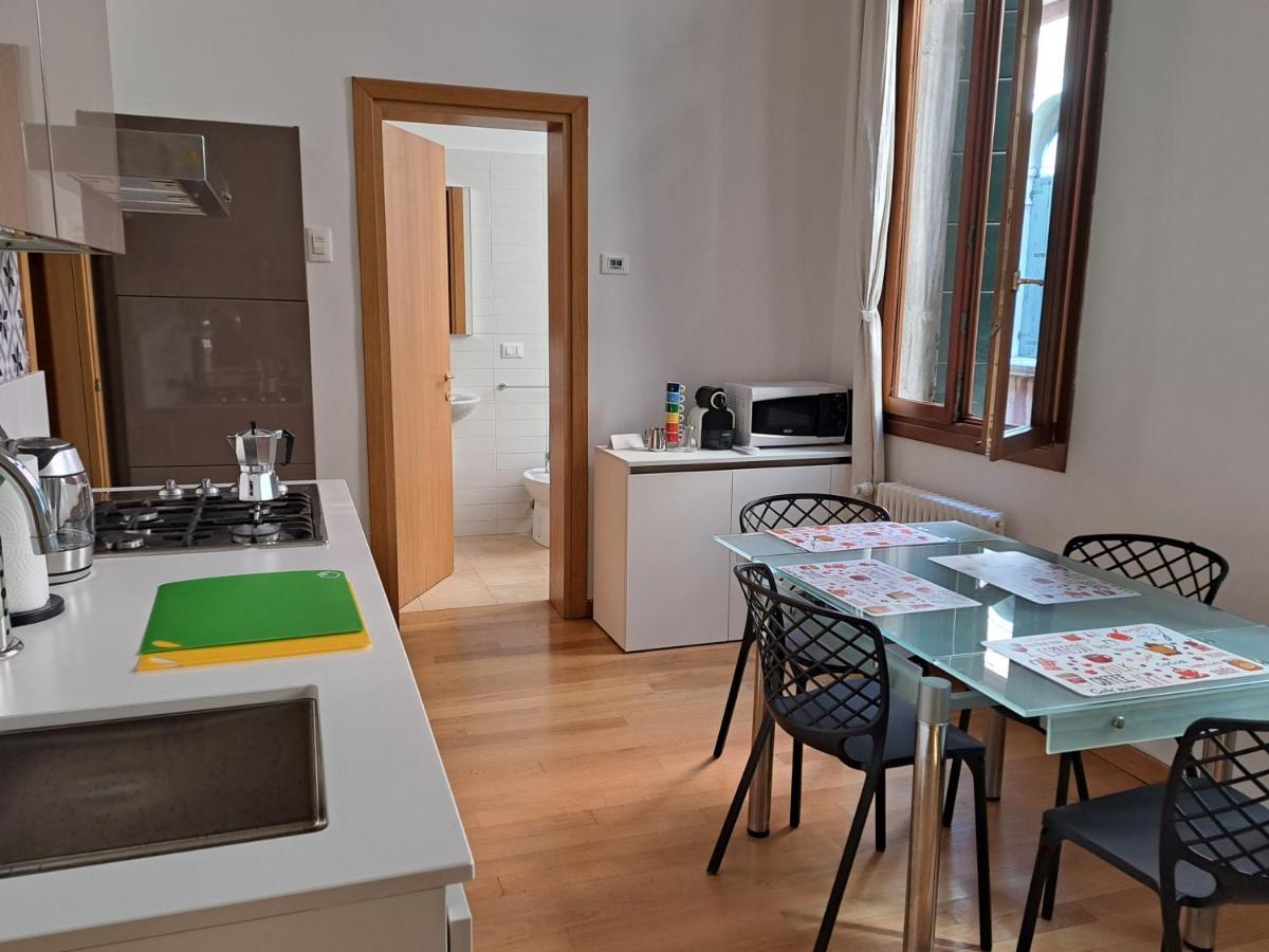 Rialto Bridge Lovely Apartment ヴェネツィア エクステリア 写真